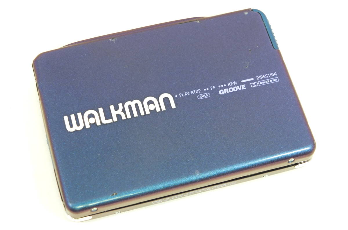 a11688】希少 マジョラーカラー SONY ソニー WALKMAN ウォークマン WM