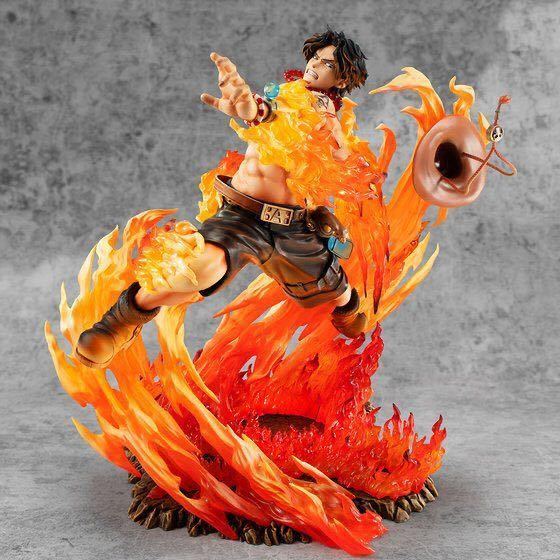 NEO-MAXIMUM ワンピース 15th One Piece “NEO-MAXIMUM” エース P.O.P 