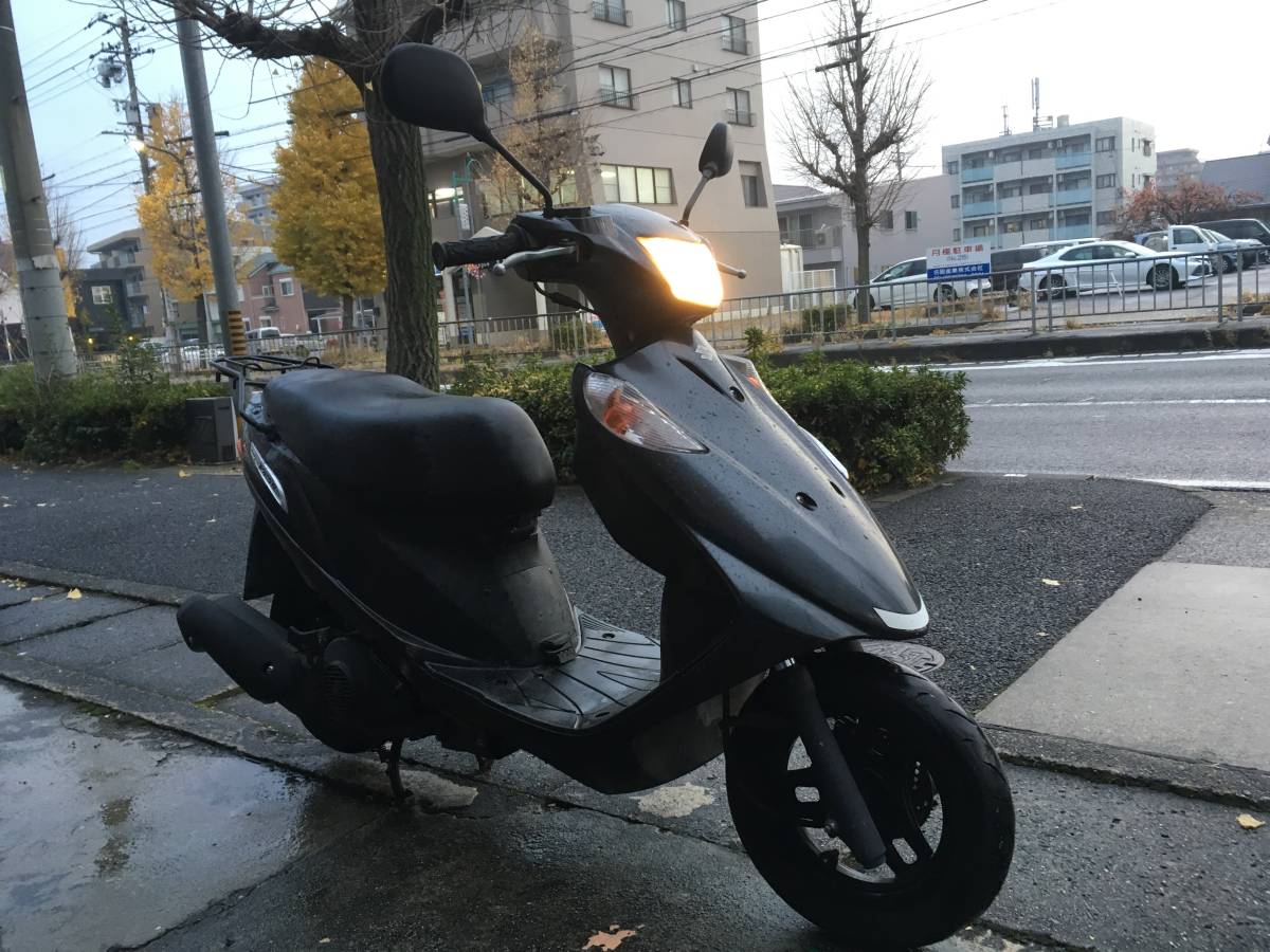 ブック2 2026年最新アドレスv125g(ADDRESS 名古屋発 スズキ アドレスV125G