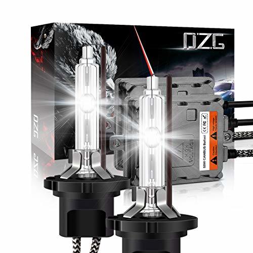 超激得，送料無料 好評 DZG HIDキット D2H 55W 5500K6000K D2系キセノンランプ プロジェクター化ASSY電球 c523(ライト)｜売買されたオークション情報、yahooの商品情報をアーカイブ公開 - オークファン その他