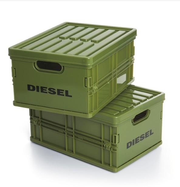 HOT，SALE DIESEL container Box 2セット ノベルティー 非売品 コンテナ ボックス ディーゼル(その他)｜売買されたオークション情報、yahooの商品情報をアーカイブ公開 - オークファン その他