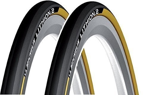 爆買い，大得価 MICHELIN ミシュラン リチオン2 V2 Lithion2 クリンチャータイヤ 700c 2本セット イエロー700&times;23c(700C（クリンチャー、WO）)｜売買されたオークション情報、yahooの商品情報をアーカイブ公開 - オー タイヤ