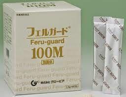 フェルガード®100M 日本認知症予防学会認定 医療機関専用サプリメント 