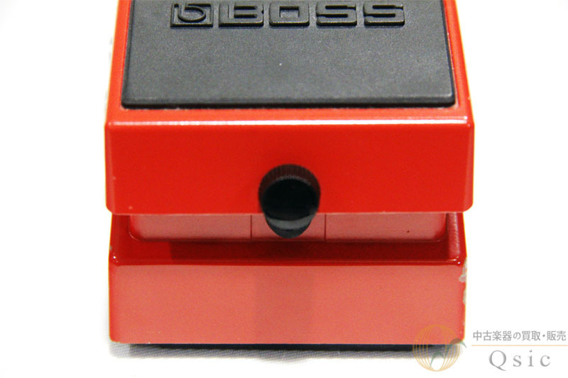 良品] BOSS RC-1 Loop Station 「誰もが気軽にはじめられるルーパー
