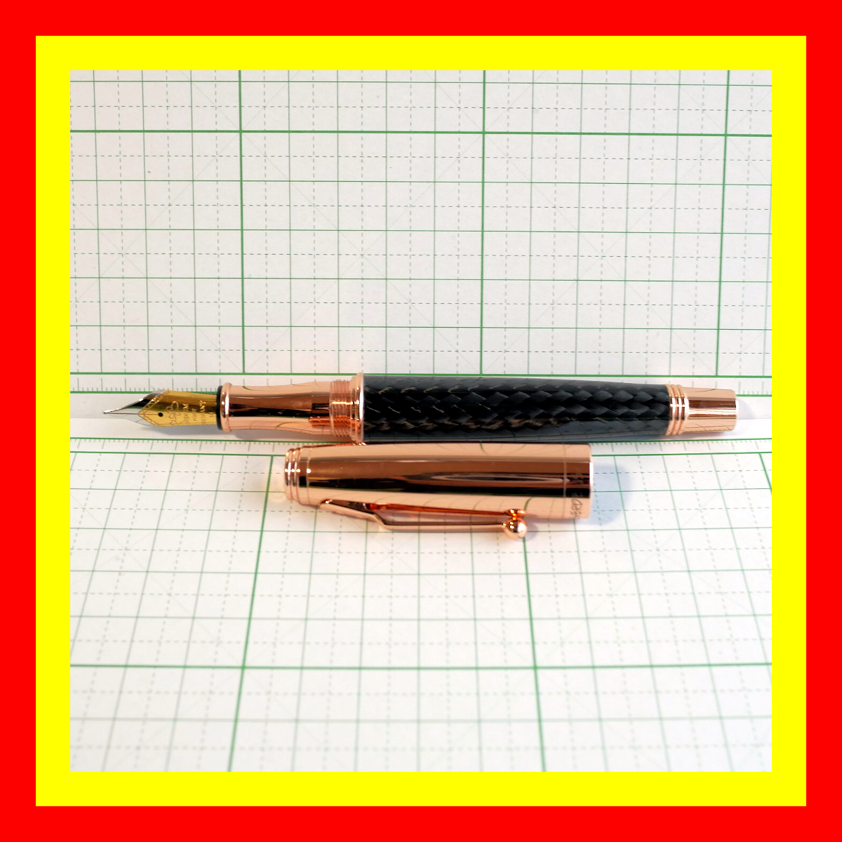 万年筆 モンテベルデ Monteverde - マウンテン・オブ・ザ・ワールド