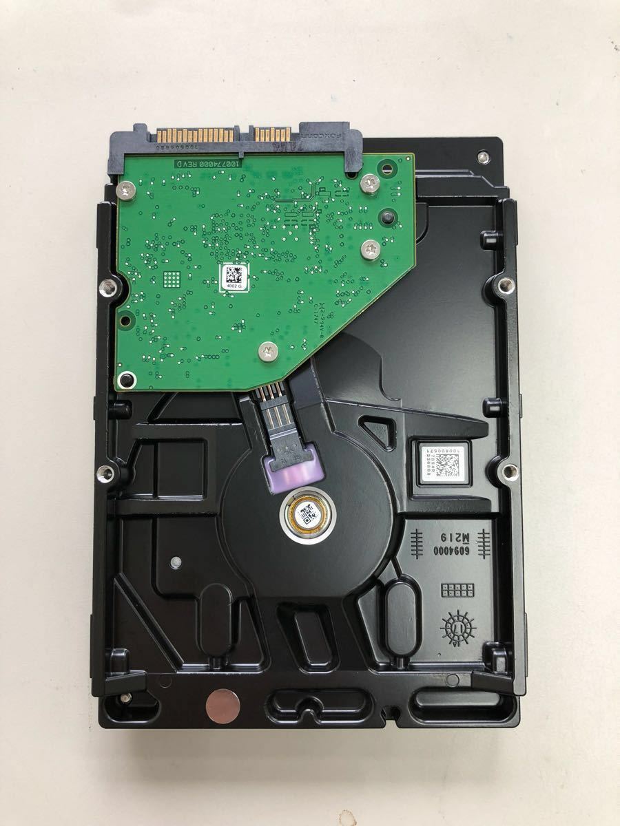 【新品未使用】Seagate 3.5インチ SATA 500GB ハードディスク ST500DM009 シーゲート　No.16