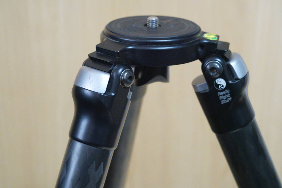 [Really Right Stuff ] TVC-3X （3段）三脚