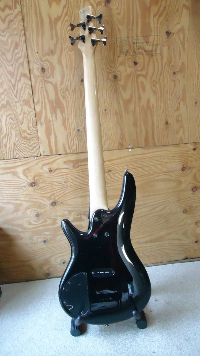 良品 Ibanez 5弦エレキベース SDGR SR355 アクティブ ◇◇Ibanez アクティブ5弦ベース SDGR SR355 アイバニーズ ◇◇ 【公式