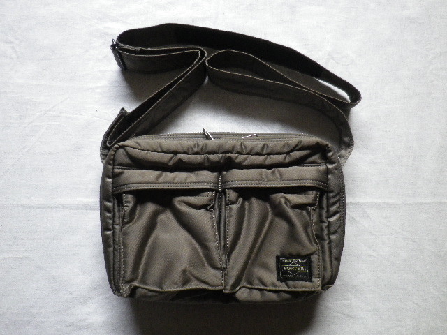 タンカー ポーター PORTER ショルダーバッグ ミニショルダーバッグの