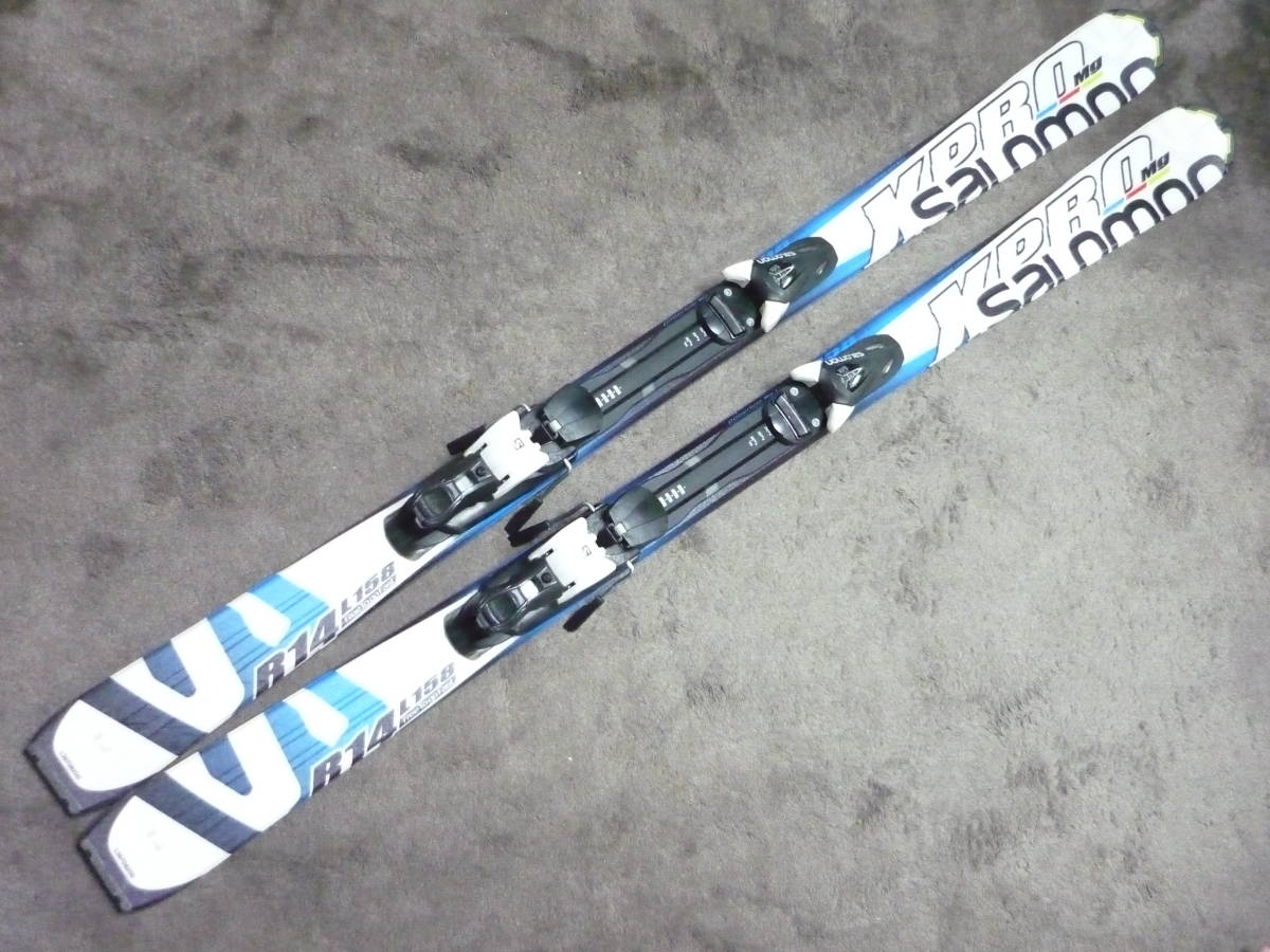 数量限定，品質保証 Salomon サロモン/オールラウンドスキー板 X-PRO MG + L10 158cm/2014/15(150cm～)｜売買されたオークション情報、yahooの商品情報をアーカイブ公開 - オークファン カービング