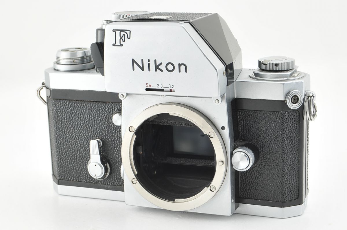  難あり ニコン Nikon F フォトミック FTN 中期 シルバー #3716(ニコン)｜売買されたオークション情報、yahooの商品情報をアーカイブ公開 - オークファン マニュアルフォーカス
