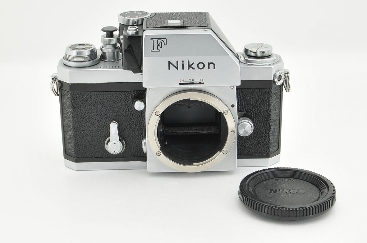 | F Nikon フォトミック ニコン FTN ボディ フォトミックFTN ニコンF 一眼レフカメラ 通販 シルバー - 50mm Auto カメラの自由研究