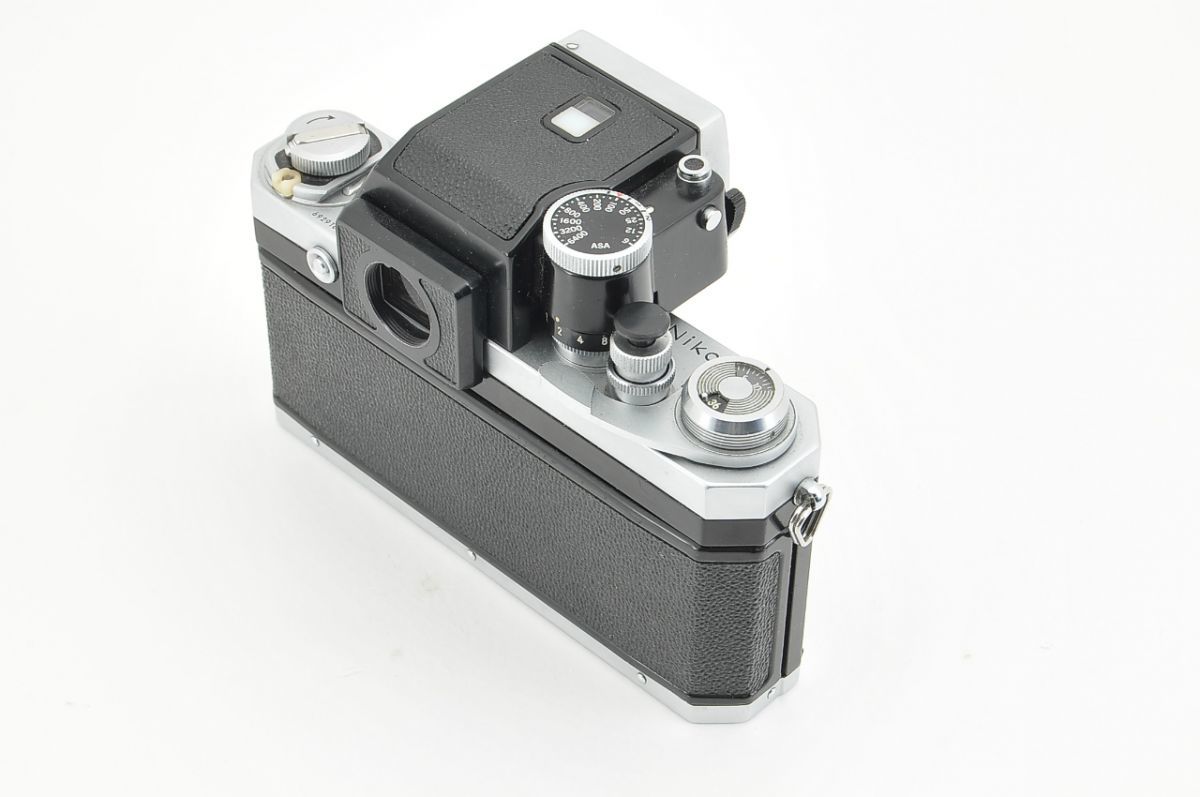 | F Nikon フォトミック ニコン FTN ボディ フォトミックFTN ニコンF 一眼レフカメラ 通販 シルバー - 50mm Auto カメラの自由研究
