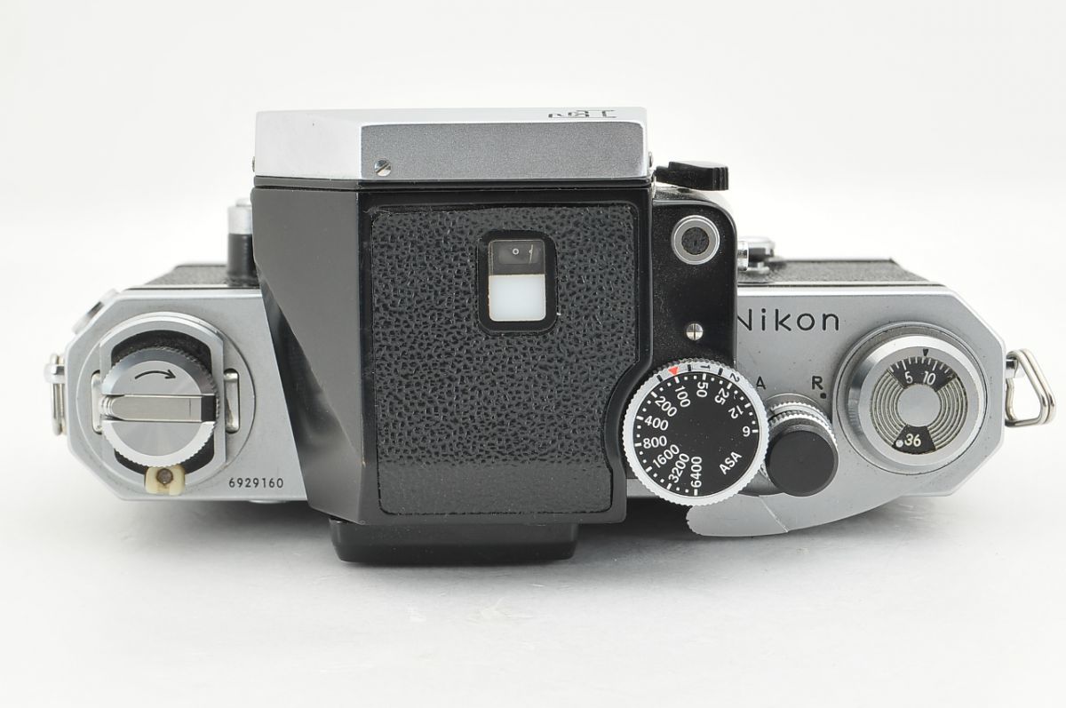 | F Nikon フォトミック ニコン FTN ボディ フォトミックFTN ニコンF 一眼レフカメラ 通販 シルバー - 50mm Auto カメラの自由研究