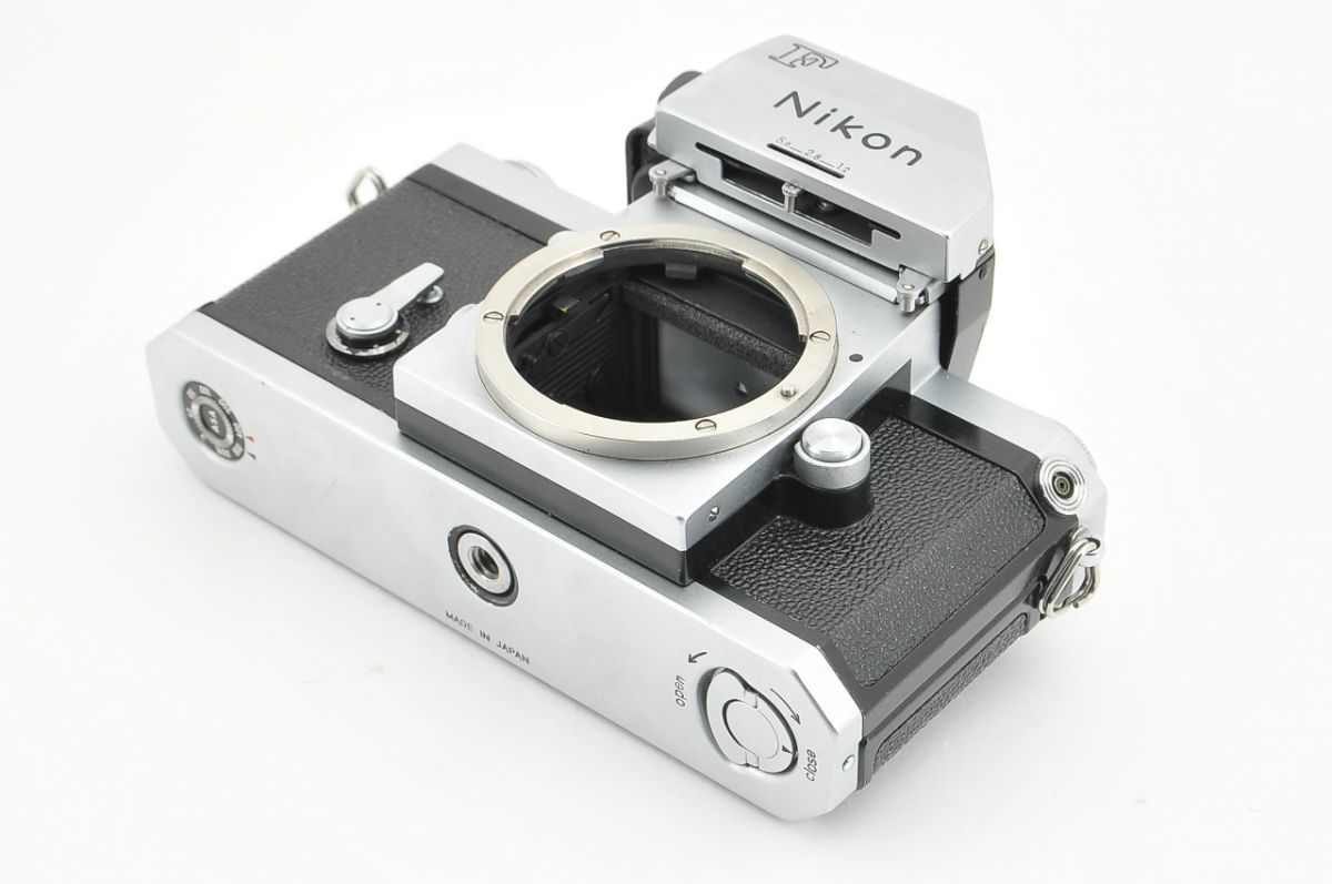| F Nikon フォトミック ニコン FTN ボディ フォトミックFTN ニコンF 一眼レフカメラ 通販 シルバー - 50mm Auto カメラの自由研究
