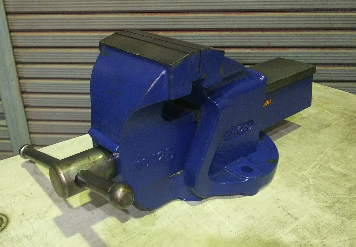 ☆ERON☆リードバイス☆No.125☆口幅130mm☆24kg☆綺麗☆