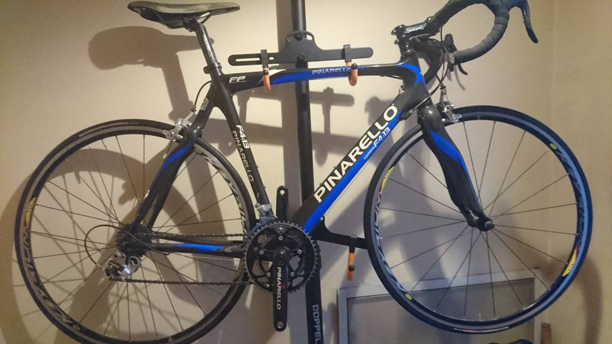 ピナレロ フルカーボンバイク F4:13 PINARELLO F4:13 フルカーボンロードバイク 【公式通販】