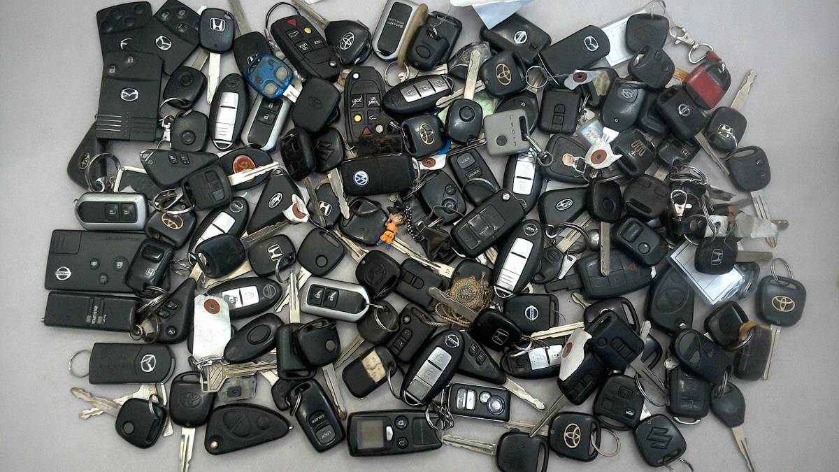 スマートキー 2026年最新Yahoo!オークション トヨタ キーレス 各
