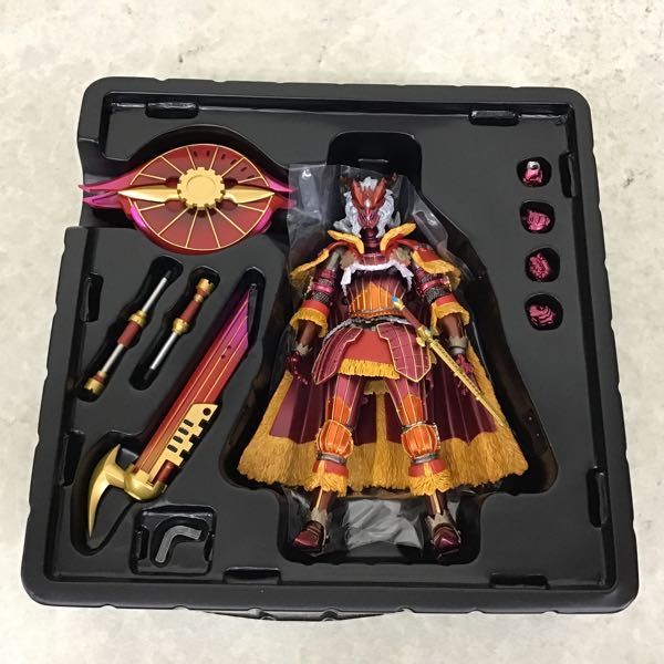 1円～ ヴァルカン・ログ モンスターハンター ハンター男剣士 カイザーX