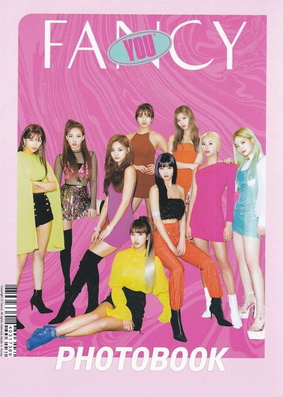 ☆ラスト！□TWICE/トゥワイス□スペシャル写真集/50ページ☆韓国