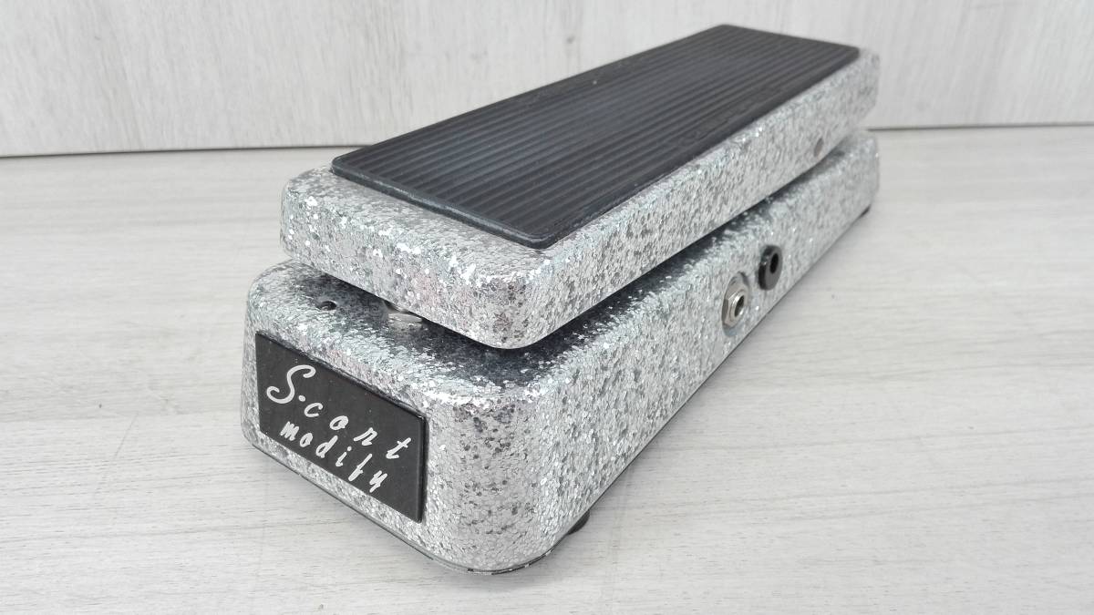S-cort modify C280 ワウペダル 【公式通販】