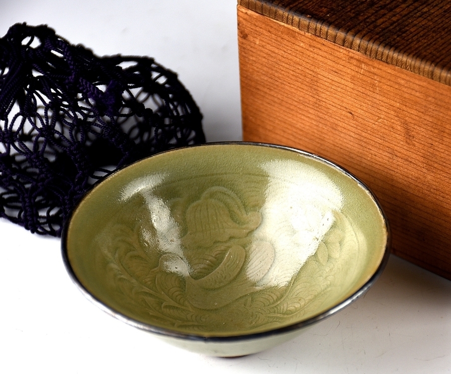 耀州窯 | - -耀州窯の中古品・新品・未使用 館蔵品データベース 京都 