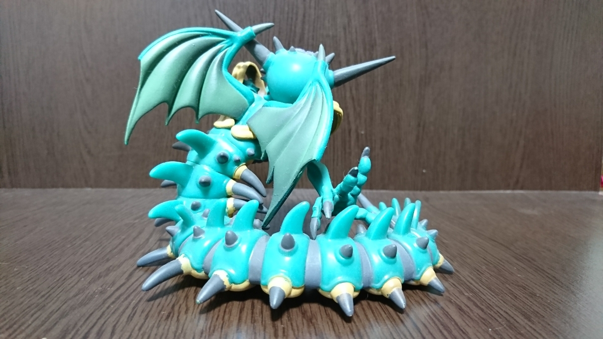 未開封ドラゴンクエスト ソフビモンスター 027 オルゴデミーラ