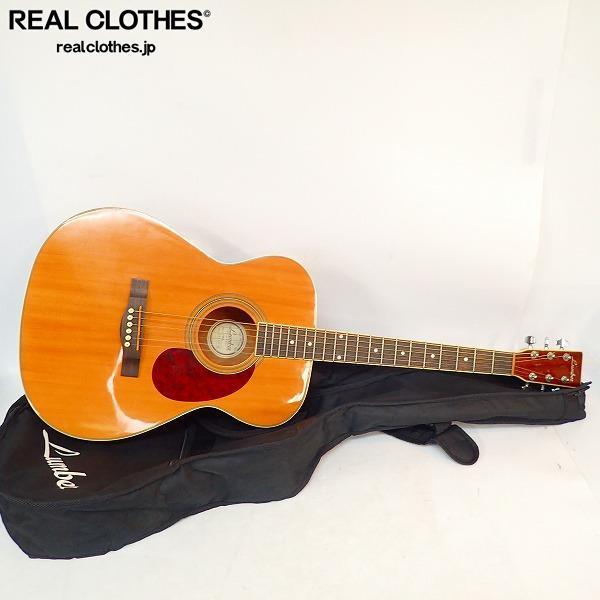 ☆Lumber/ランバー LF3NA アコースティックギター ソフトケース付き 同 ☆Lumber/ランバー LF3NA アコースティックギター ソフトケース付き 同