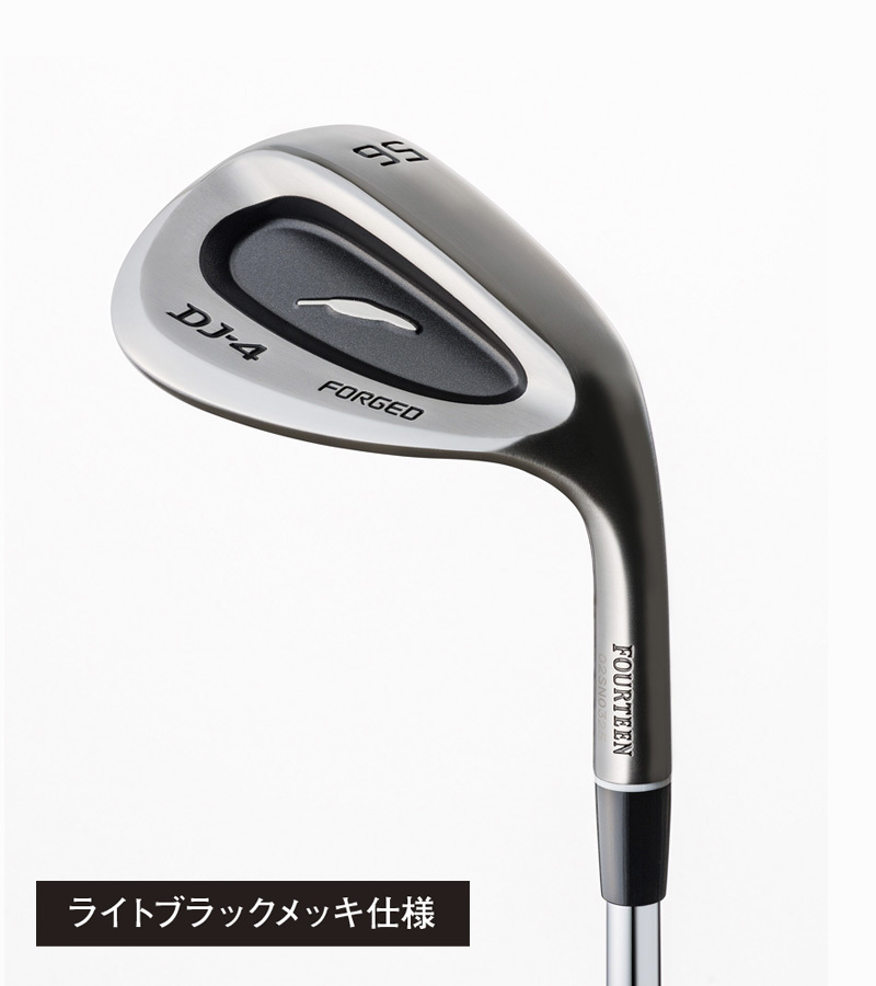 品質保証，人気セール フォーティーン Fourteen DJ-4 ライトブラックメッキ ウエッジ 56度 N.S.PRO DS-91w 数量限定(フォーティーン)｜売買されたオークション情報、yahooの商品情報をアーカイブ公開 - オークファン 男性右きき用