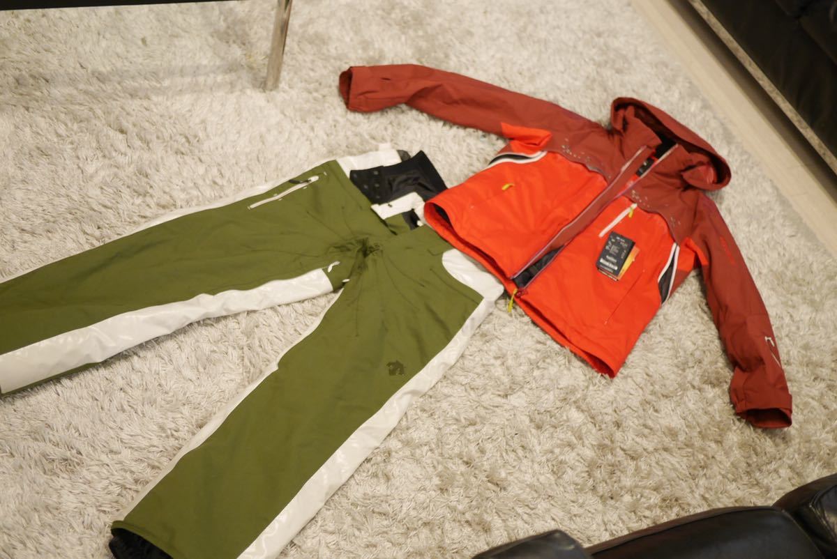 DESCENTE デサント デサントメイト チームデサント メイトモデル