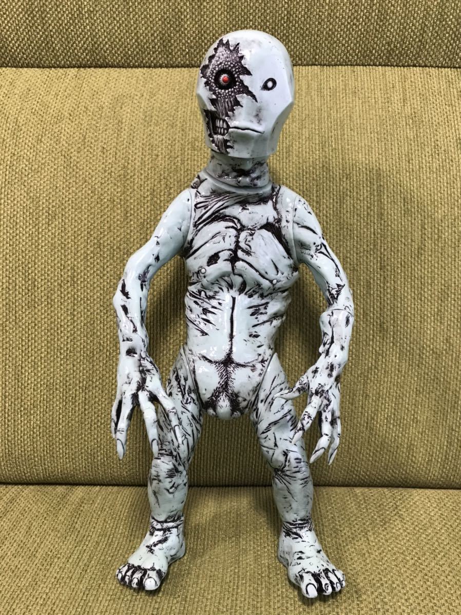 スペル星人 ウルトラセブン メーカー不明 - : SPELL) ウルトラセブン