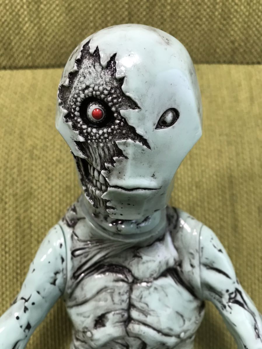 スペル星人 ウルトラセブン メーカー不明 - : SPELL) ウルトラセブン