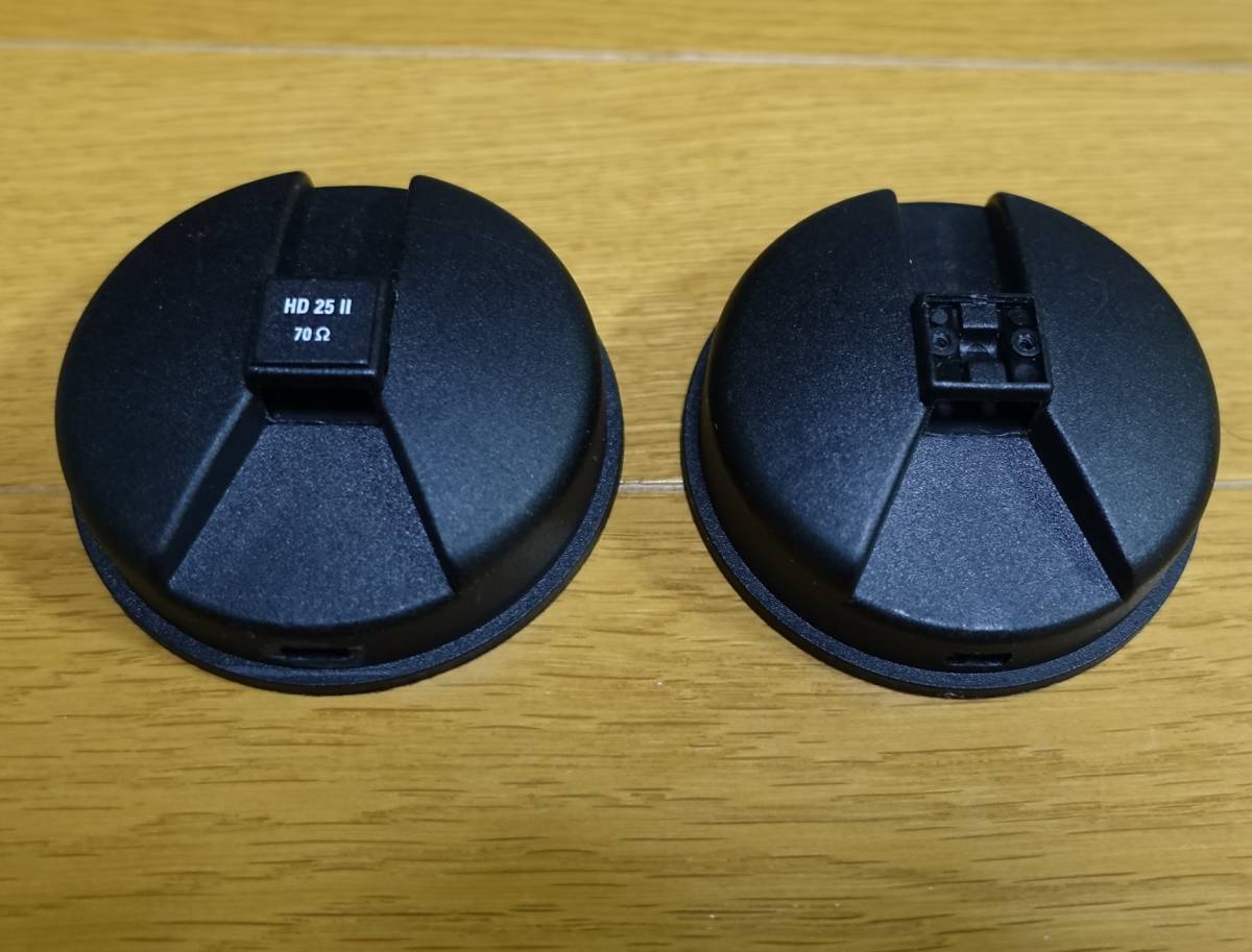 ゼンハイザー HD 25-1 II HD25 HD25-1 SENNHEISER HD25交換用