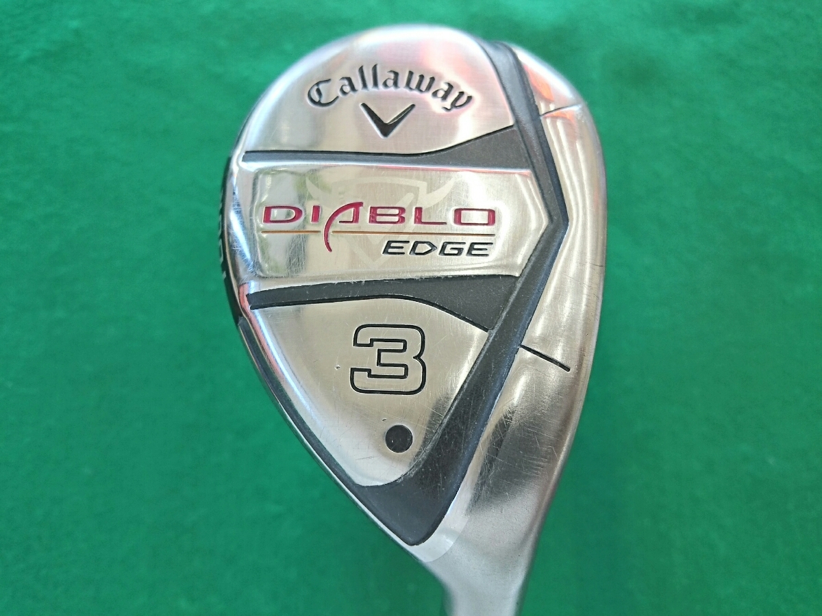  05 UT 価格 キャロウェイ DIABLO EDGE TOUR US 2010 /H3 21度 /FUBUKI AXI 375/フレックス S/メンズ 右(キャロウエイ)｜売買されたオークション情報、yahooの商品情報をアーカイブ公開 - オークファン 男性右きき用