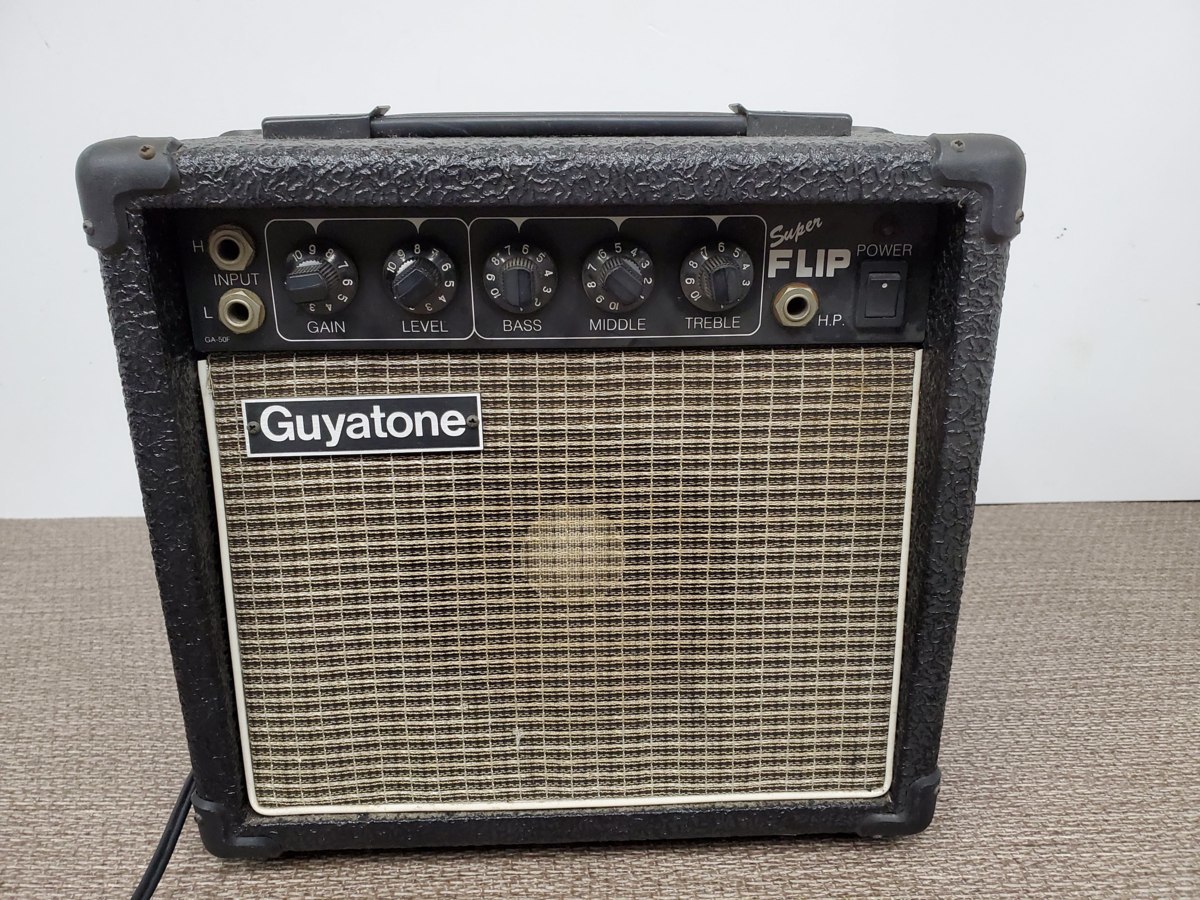 グヤトーン FLIP ギターアンプ Guyatone 真空管アンプ GA-2000 0 