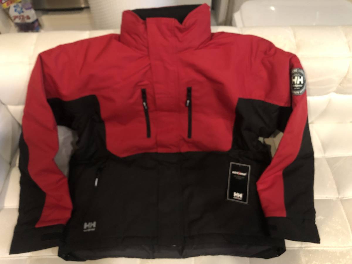 新品　HELLY HANSEN BERG 防湿透湿ジャケット　Beag　Jacket　L