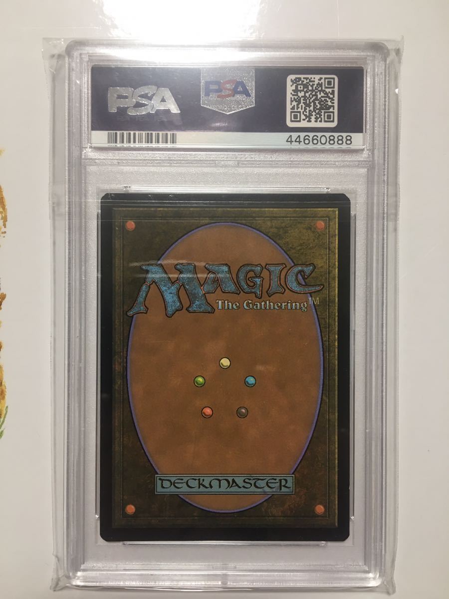 MTG 戦慄衆の将軍リリアナ 日本語絵違いFoil PSA鑑定済み+ノーマル版