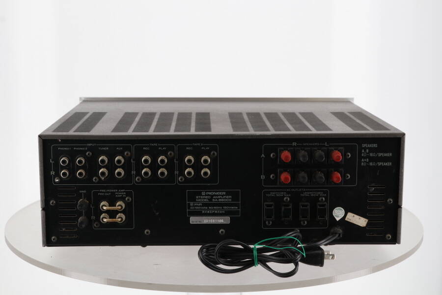 プリメインアンプ SA-8800II パイオニア Pioneer PIONEER ジャンク品