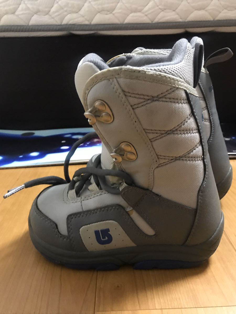最新作，HOT Burton 子供用ブーツ サイズ20スノーボードブーツ バートン(20.0cm)｜売買されたオークション情報、yahooの商品情報をアーカイブ公開 - オークファン ソフトブーツ