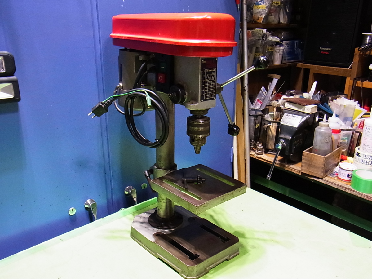藤原産業 卓上小型ボール盤 DRILL 公式通販 PRESS - DP-375V Yahoo!オークション E-Value 卓上ボール盤 SK11 SDP オークション比較 13mm □ 価格.com