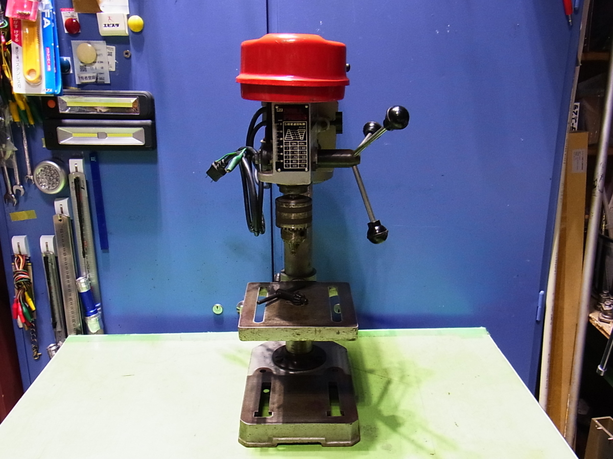 藤原産業 卓上小型ボール盤 DRILL 公式通販 PRESS - DP-375V Yahoo!オークション E-Value 卓上ボール盤 SK11 SDP オークション比較 13mm □ 価格.com