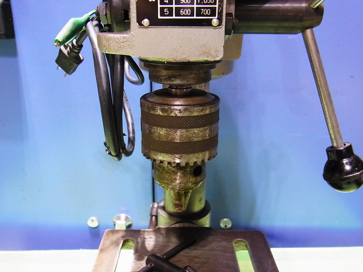 藤原産業 卓上小型ボール盤 DRILL 公式通販 PRESS - DP-375V Yahoo!オークション E-Value 卓上ボール盤 SK11 SDP オークション比較 13mm □ 価格.com