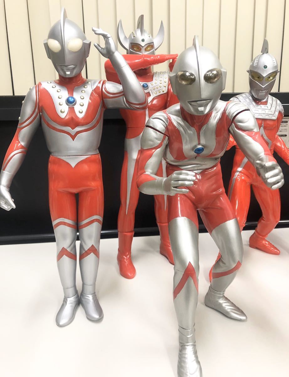 ウルトラマン セブン ゾフィー 帰ってきたウルトラマン エース タロウ