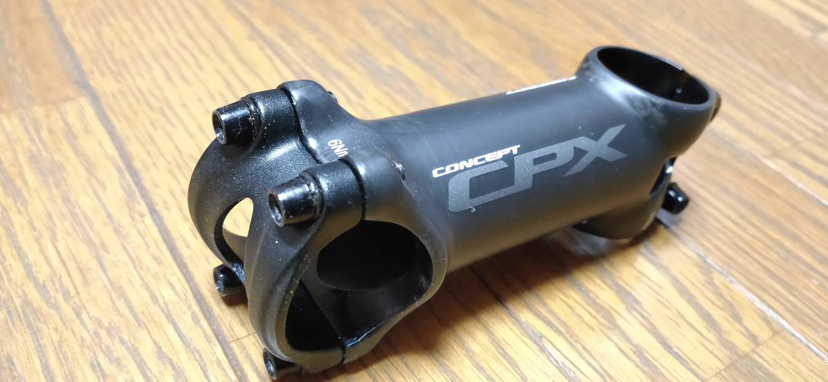 新作登場，2026 CONCEPT CPX 90mmステム(80mm～)｜売買されたオークション情報、yahooの商品情報をアーカイブ公開 - オークファン 80mm～