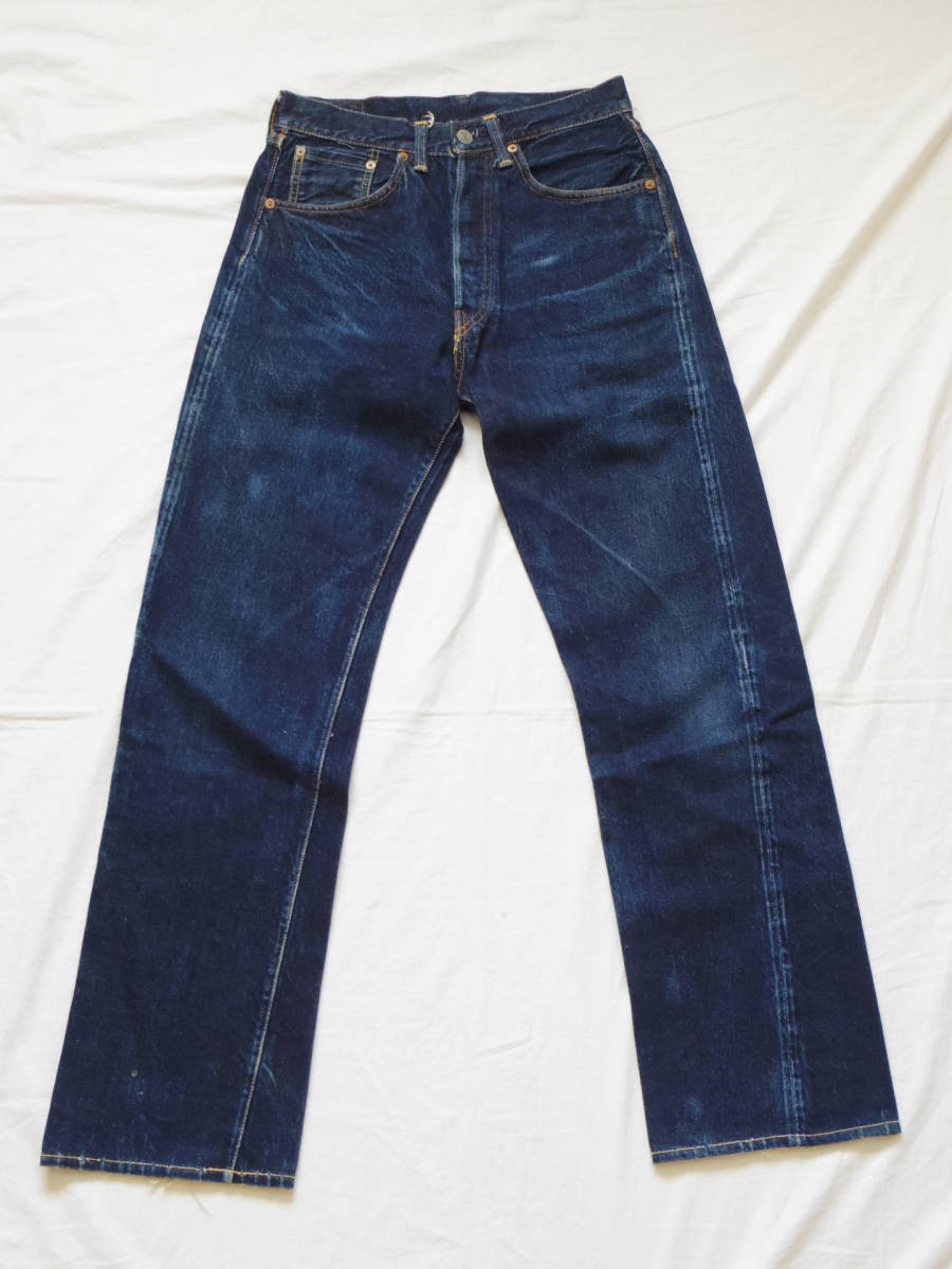 ☆WAREHOUSE ウエアハウス 児島パッチ W28☆ 1001(ジーンズ)｜売買され 
