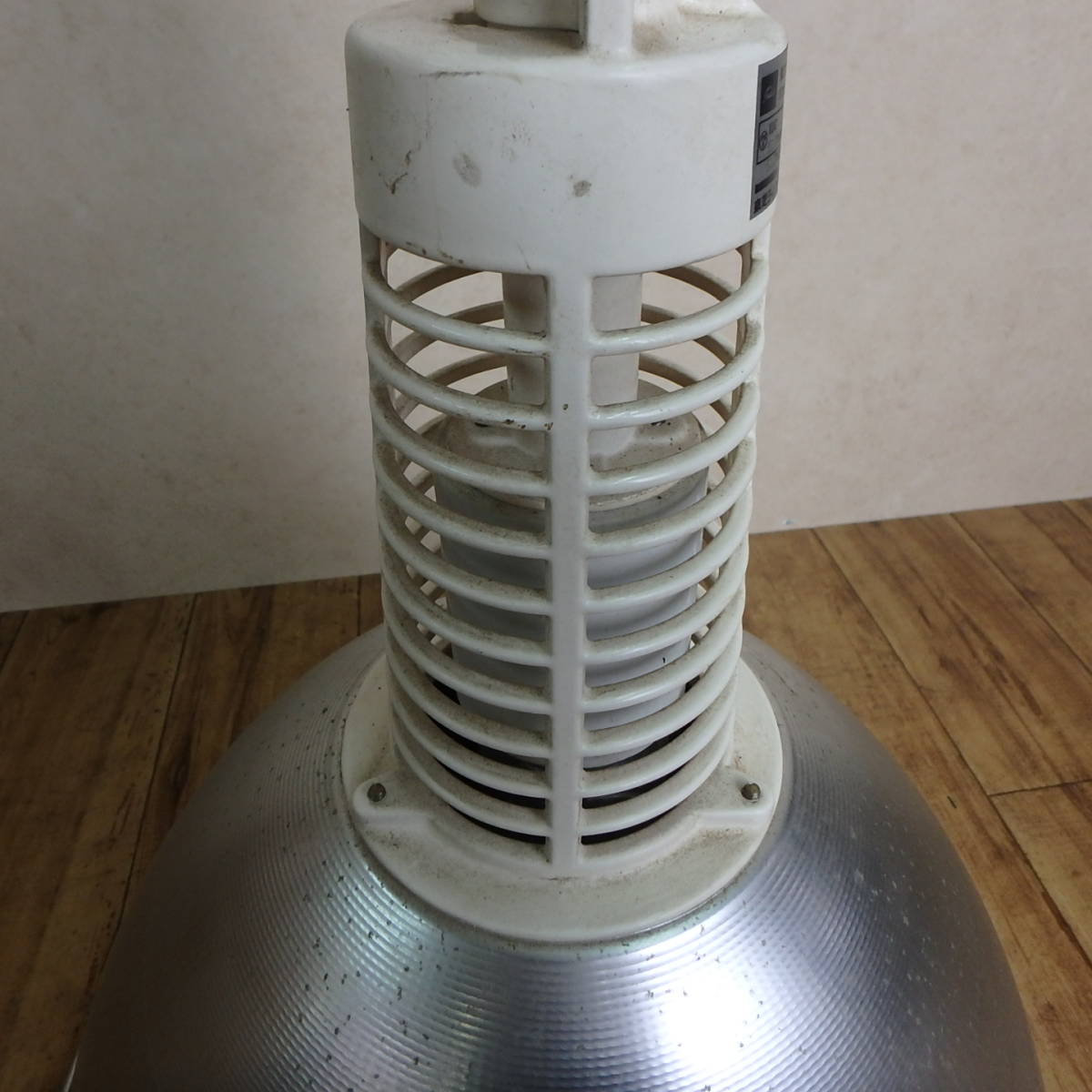東芝 ③ HID照明器具 Y39S2 ランプ ライト 屋内用 東芝ライテック 大型 倉庫 ビル 電動工具 DIY 中古品 宮城 東芝 ④ HID照明器具 Y39S2 ランプ ライト 屋内用 東芝ライテック 大型