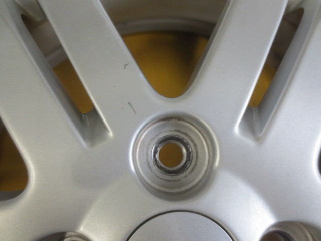ダイハツ ハイゼット 15×4.5J タントカスタム純正ホイール タイヤ