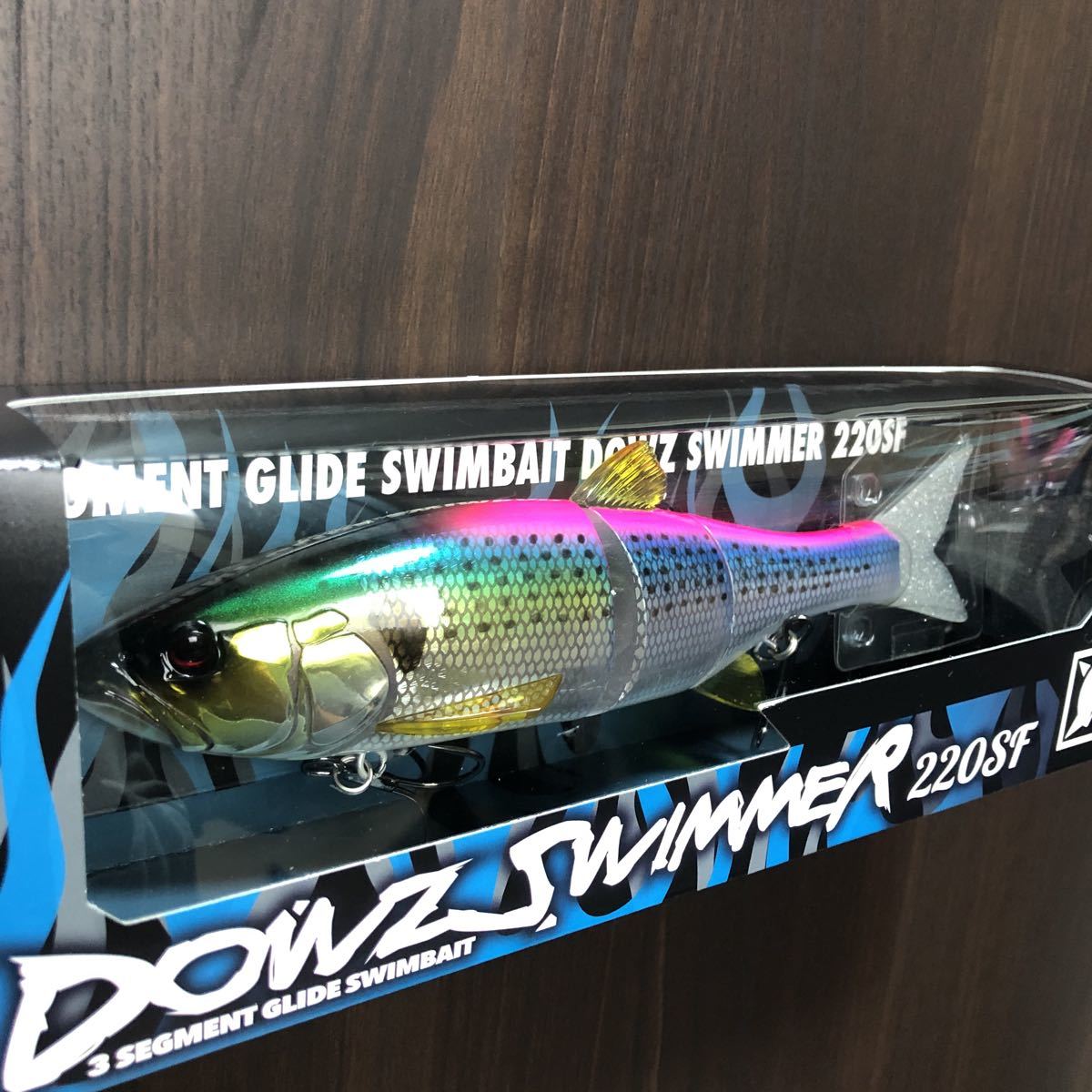 品質保証，最新作 ジャッカル ダウズスイマー 220SF ピンクストライクコノシロイワシ(ミノー)｜売買されたオークション情報、yahooの商品情報をアーカイブ公開 - オークファン 海水