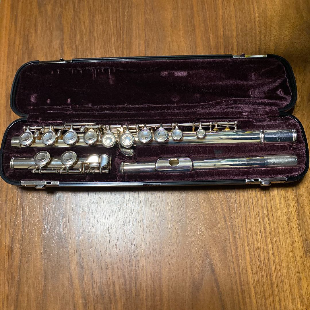 フルート ヤマハ YAMAHA YFL311Ⅱ | - YFL-311 ヤマハフルート