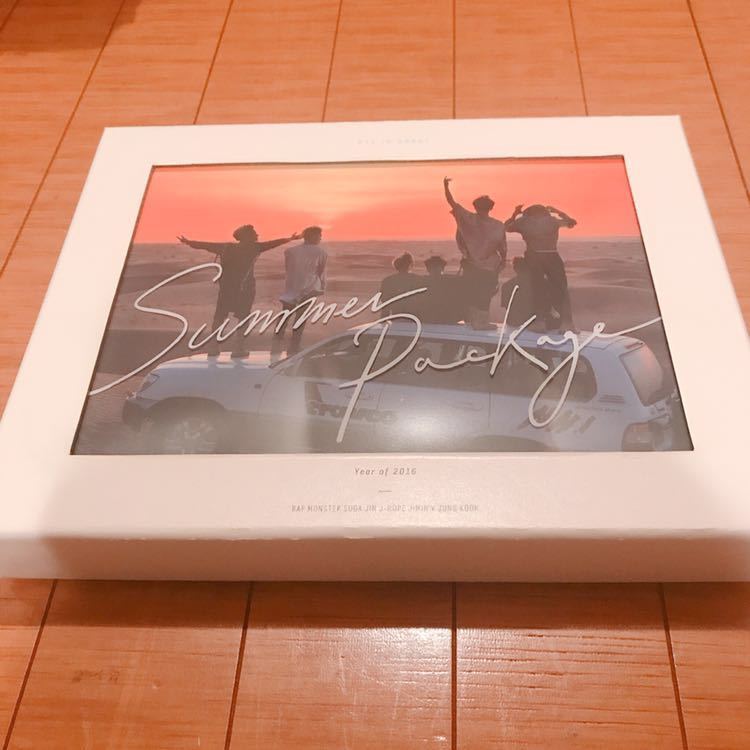 BTS SUMMER PACKAGE 0 1 IN BTS 防弾少年団 summer package in dubai 2016
